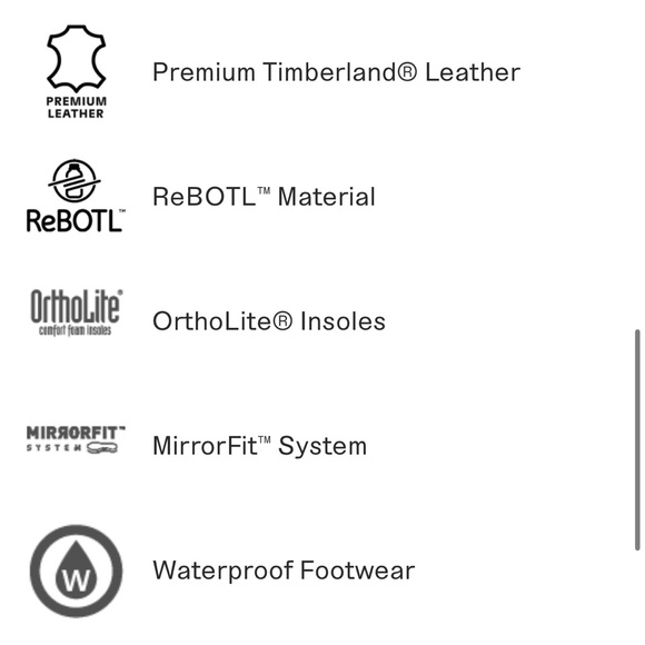 Timberland Women's Brimfield Mid Chelsea Boot - Picture 4 of 5